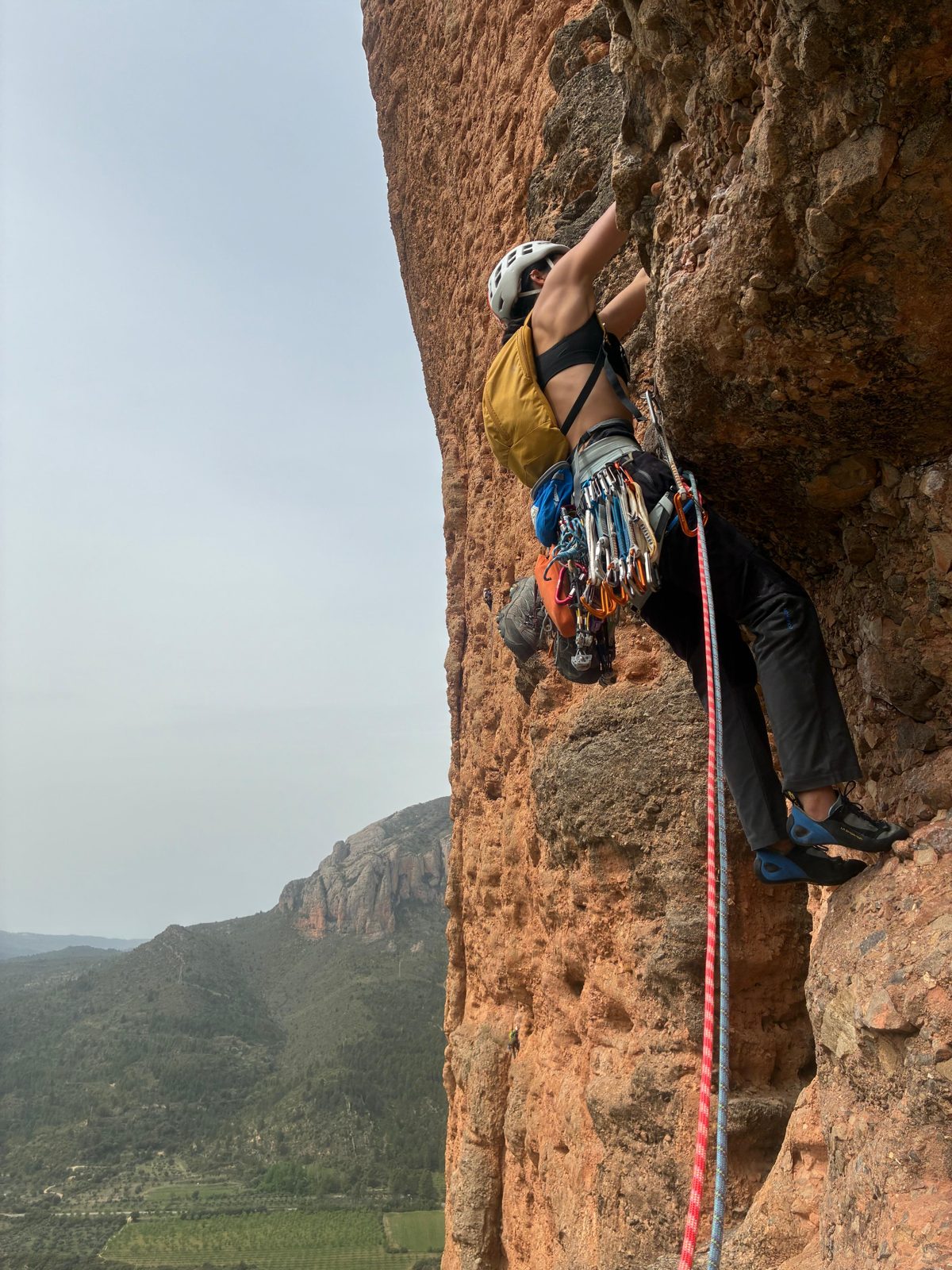 Escalada en Roca